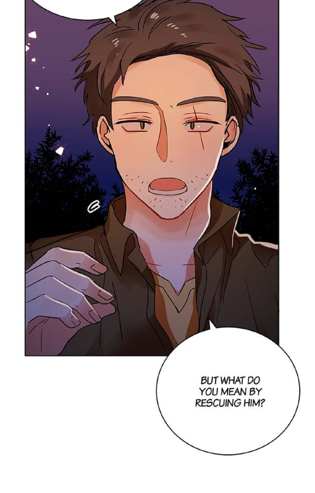Read Crimson Karma chapter 96 image 5 on Lezhin