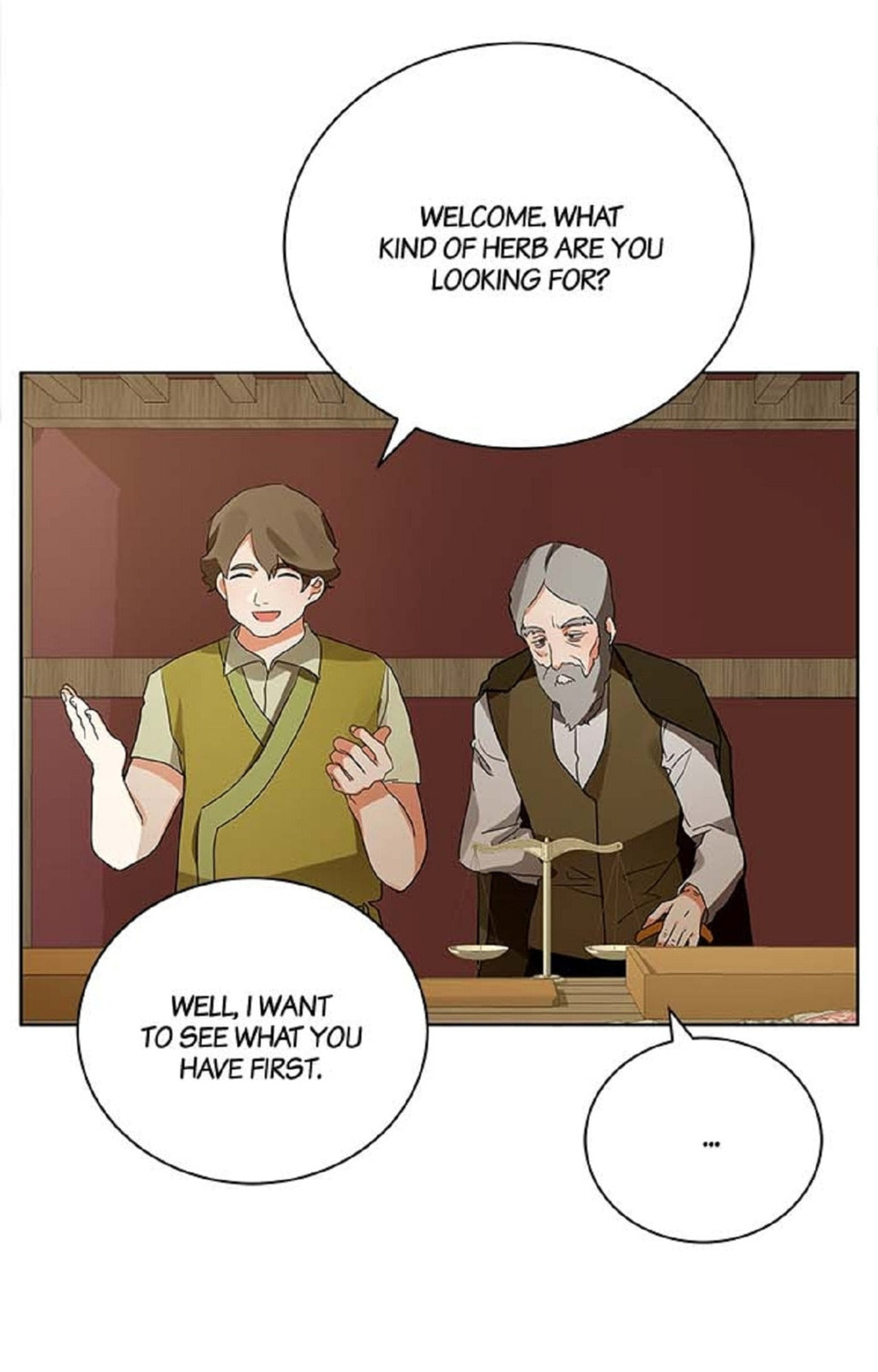 Read Crimson Karma chapter 97 image 2 on Lezhin