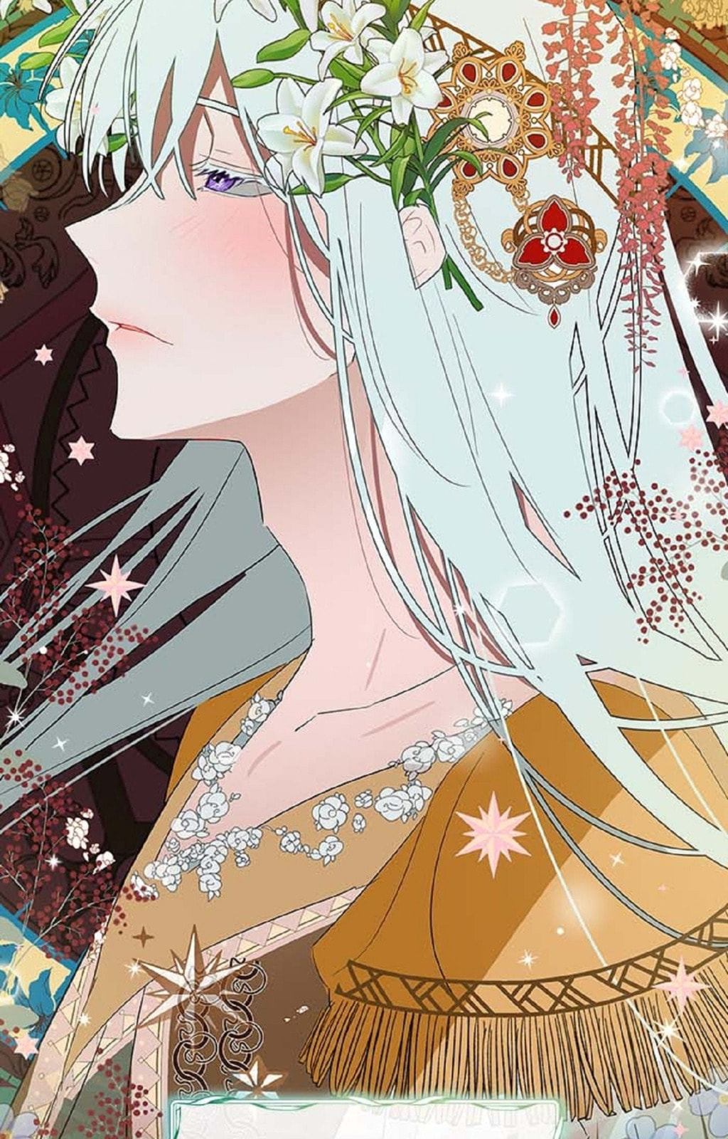 Read Crimson Karma chapter 97 image 21 on Lezhin