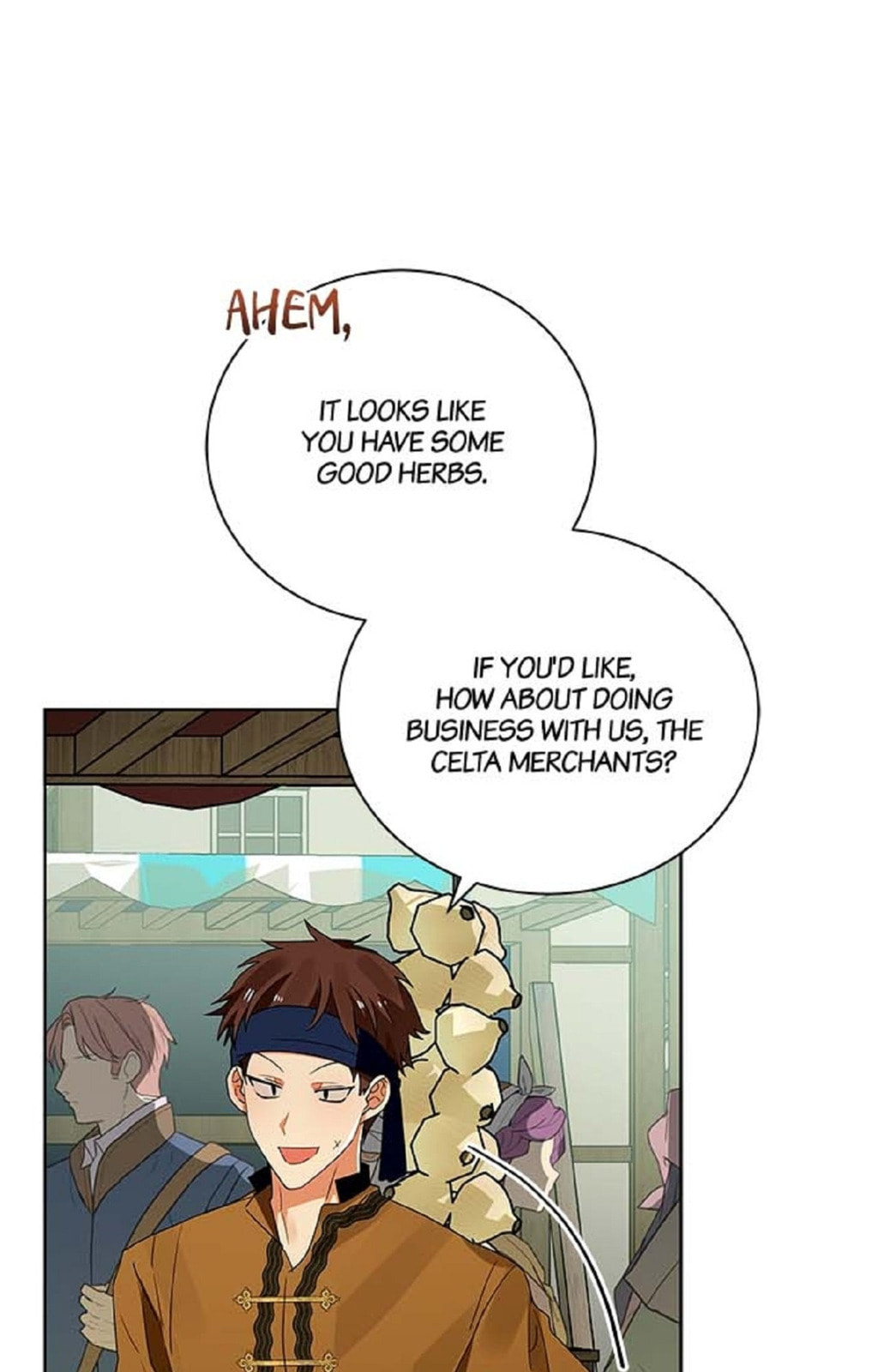Read Crimson Karma chapter 97 image 3 on Lezhin