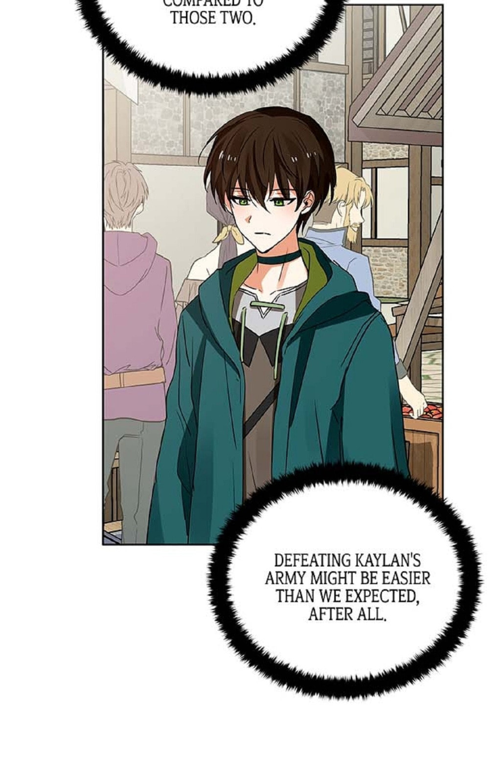 Read Crimson Karma chapter 97 image 31 on Lezhin
