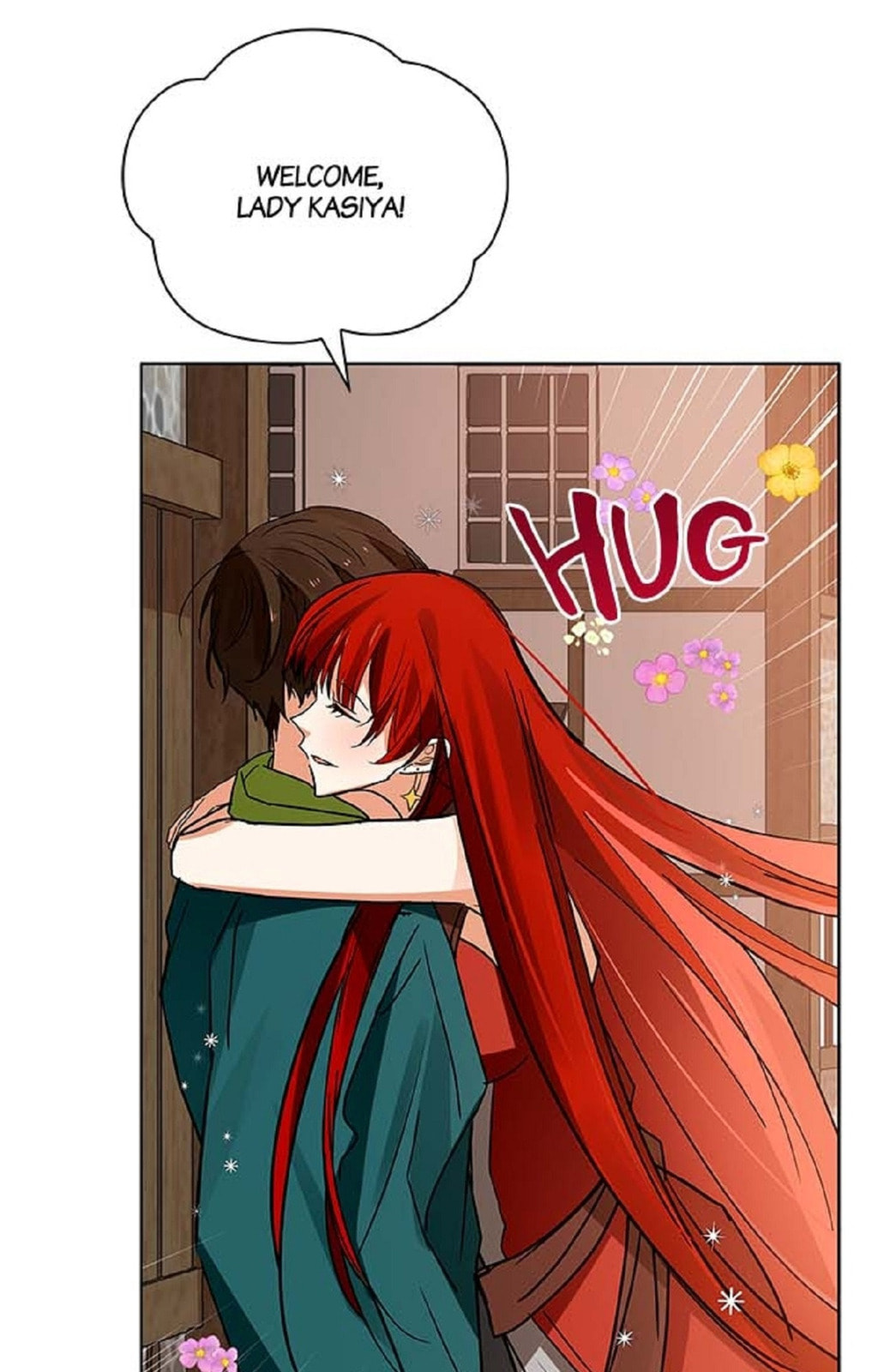 Read Crimson Karma chapter 97 image 34 on Lezhin
