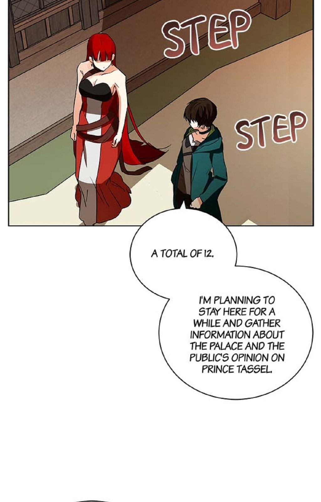 Read Crimson Karma chapter 97 image 39 on Lezhin