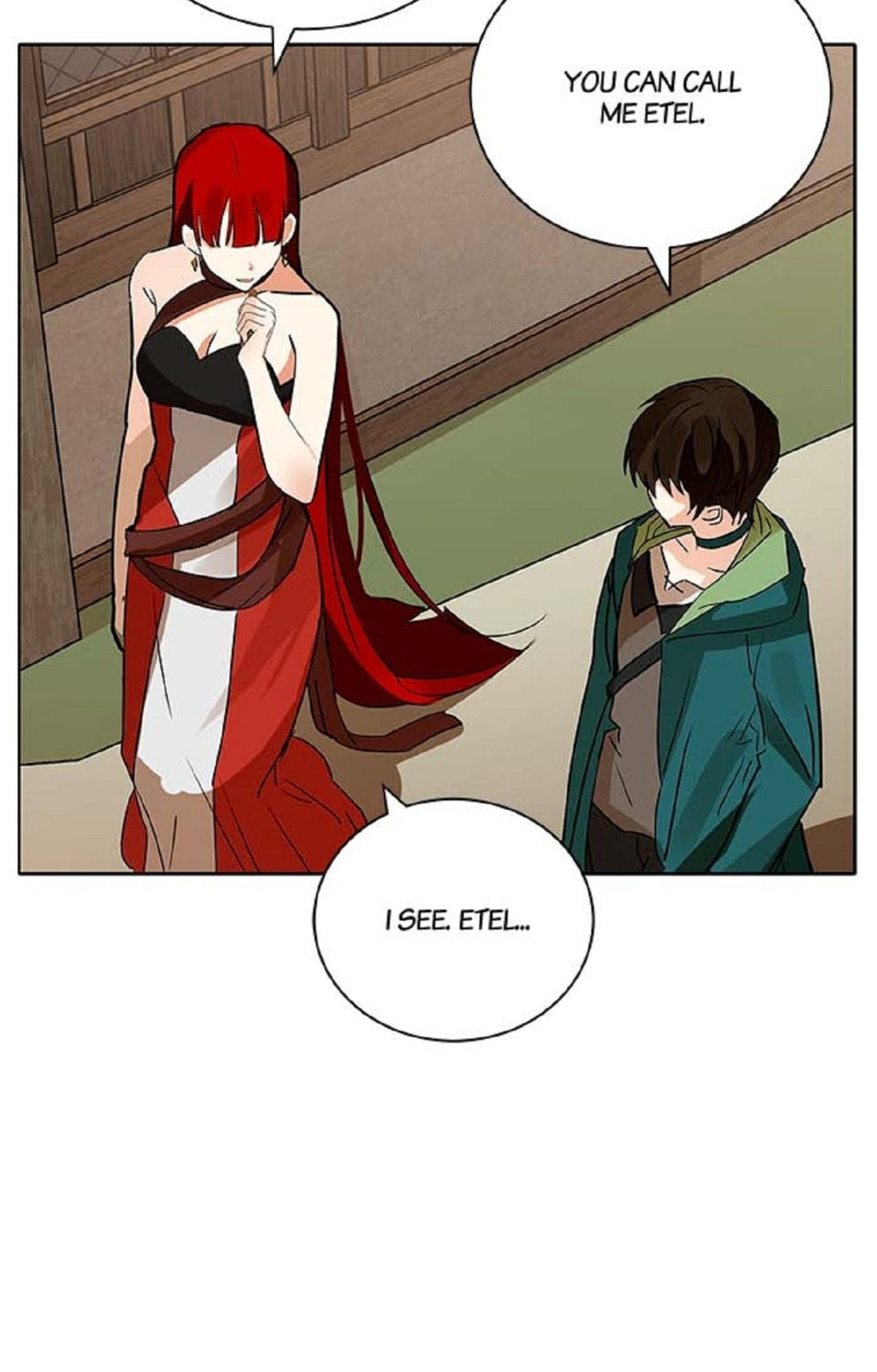 Read Crimson Karma chapter 97 image 45 on Lezhin