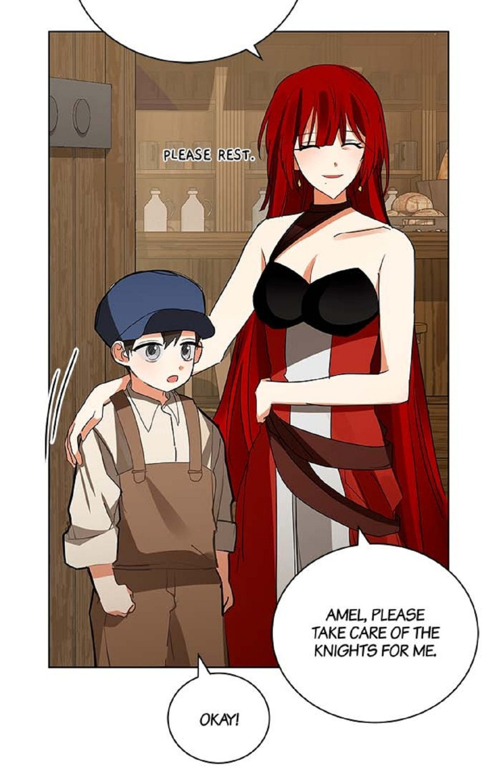 Read Crimson Karma chapter 97 image 52 on Lezhin