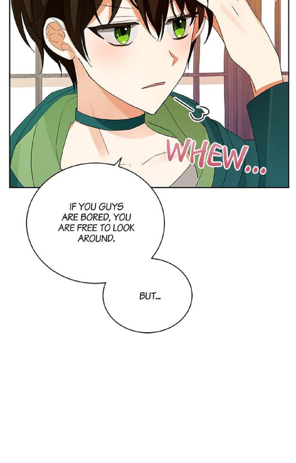 Read Crimson Karma chapter 97 image 64 on Lezhin