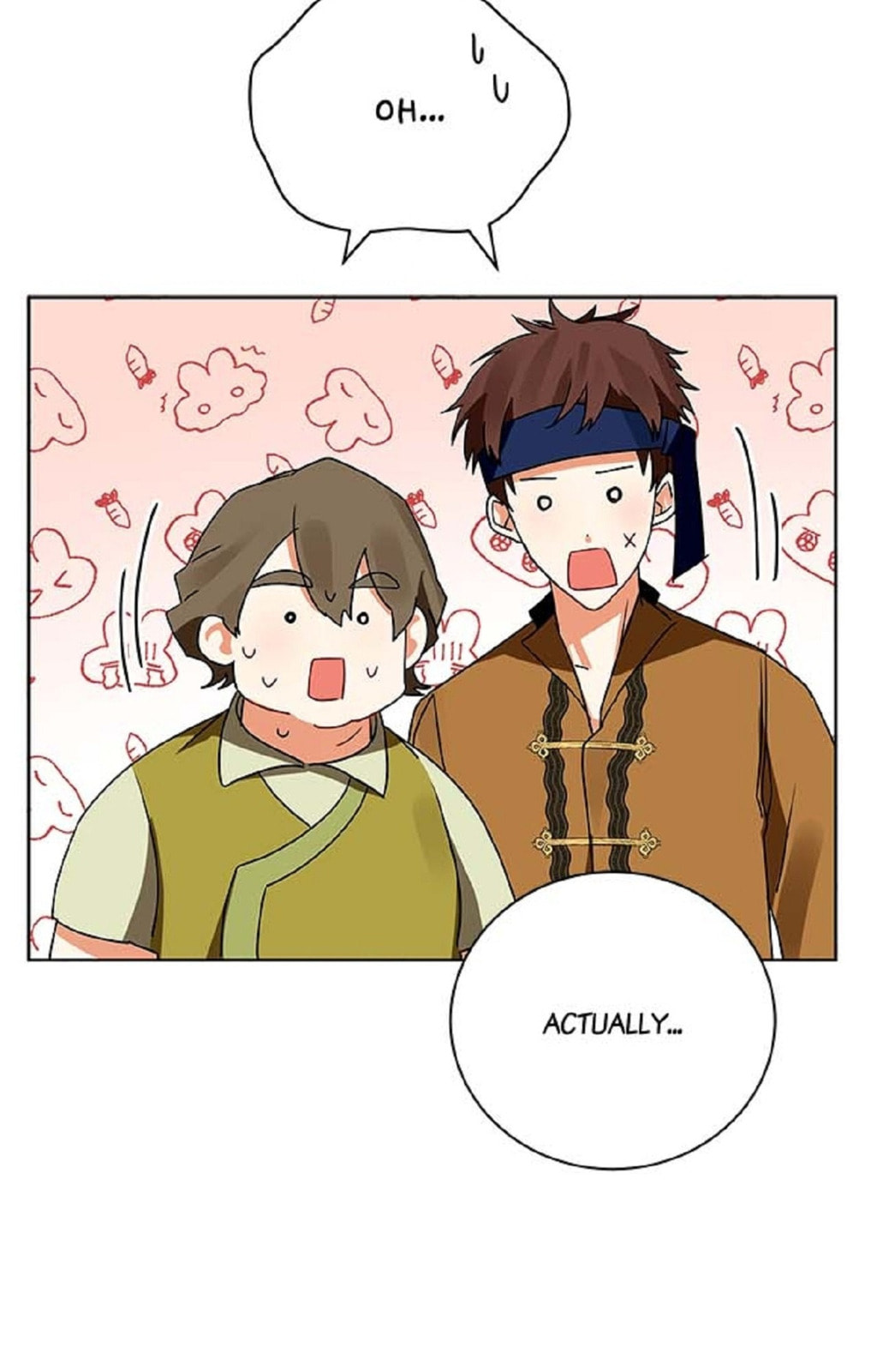 Read Crimson Karma chapter 97 image 8 on Lezhin