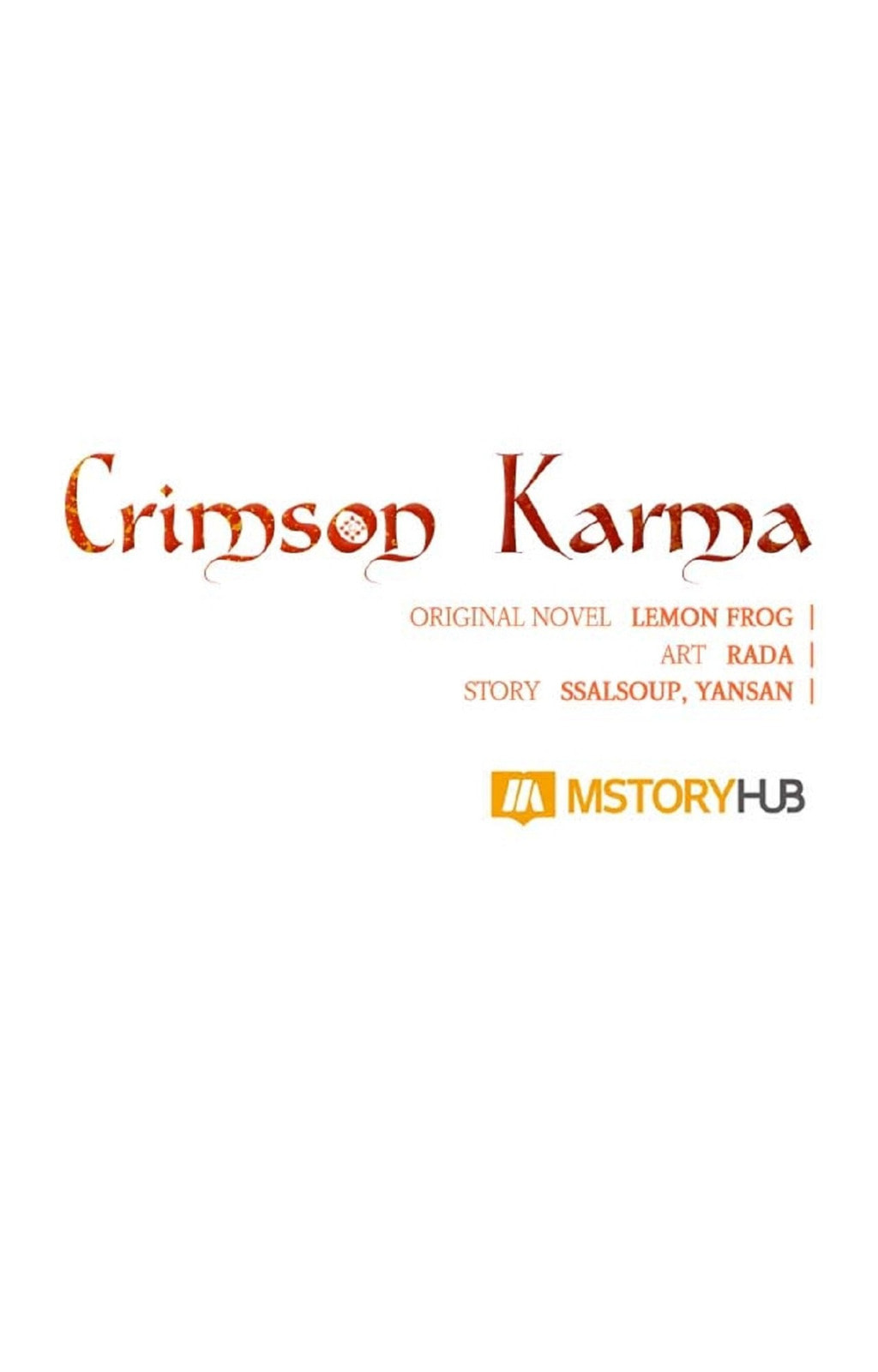 Read Crimson Karma chapter 97 image 84 on Lezhin