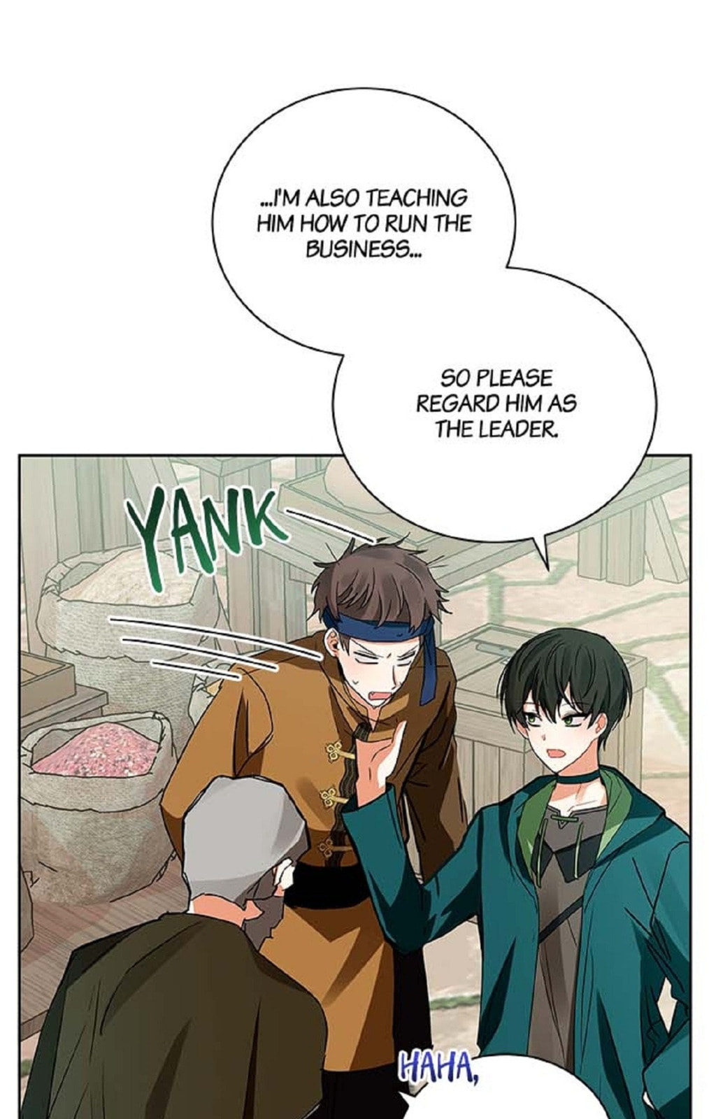 Read Crimson Karma chapter 97 image 9 on Lezhin