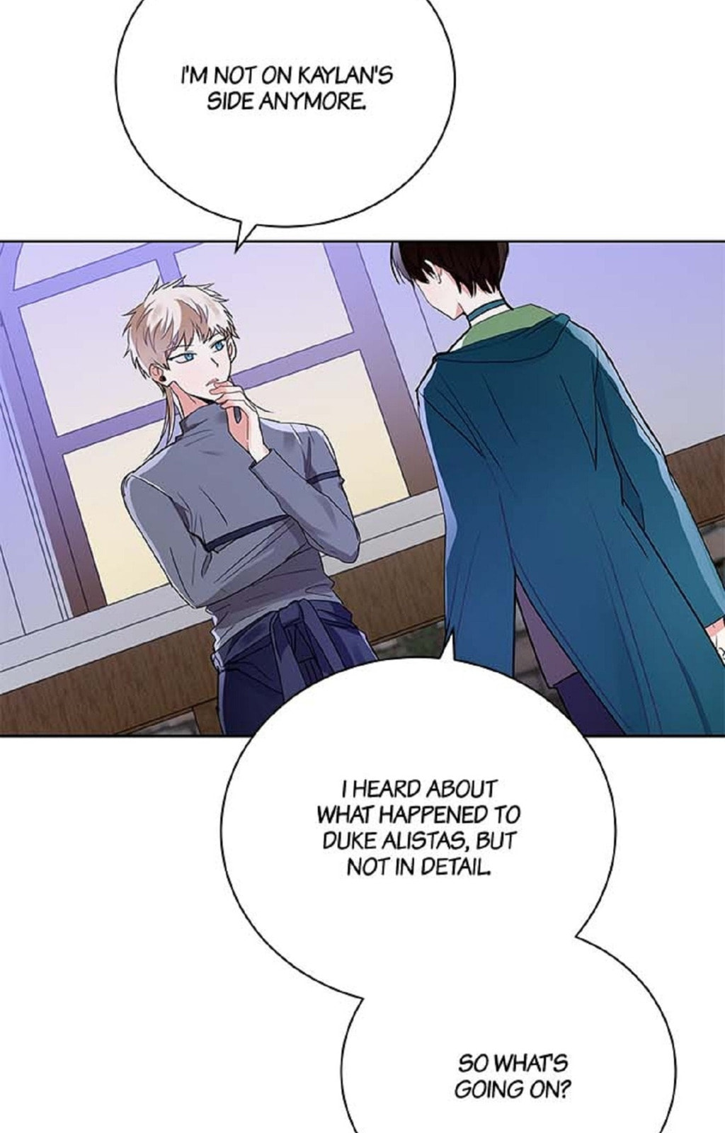 Read Crimson Karma chapter 98 image 12 on Lezhin
