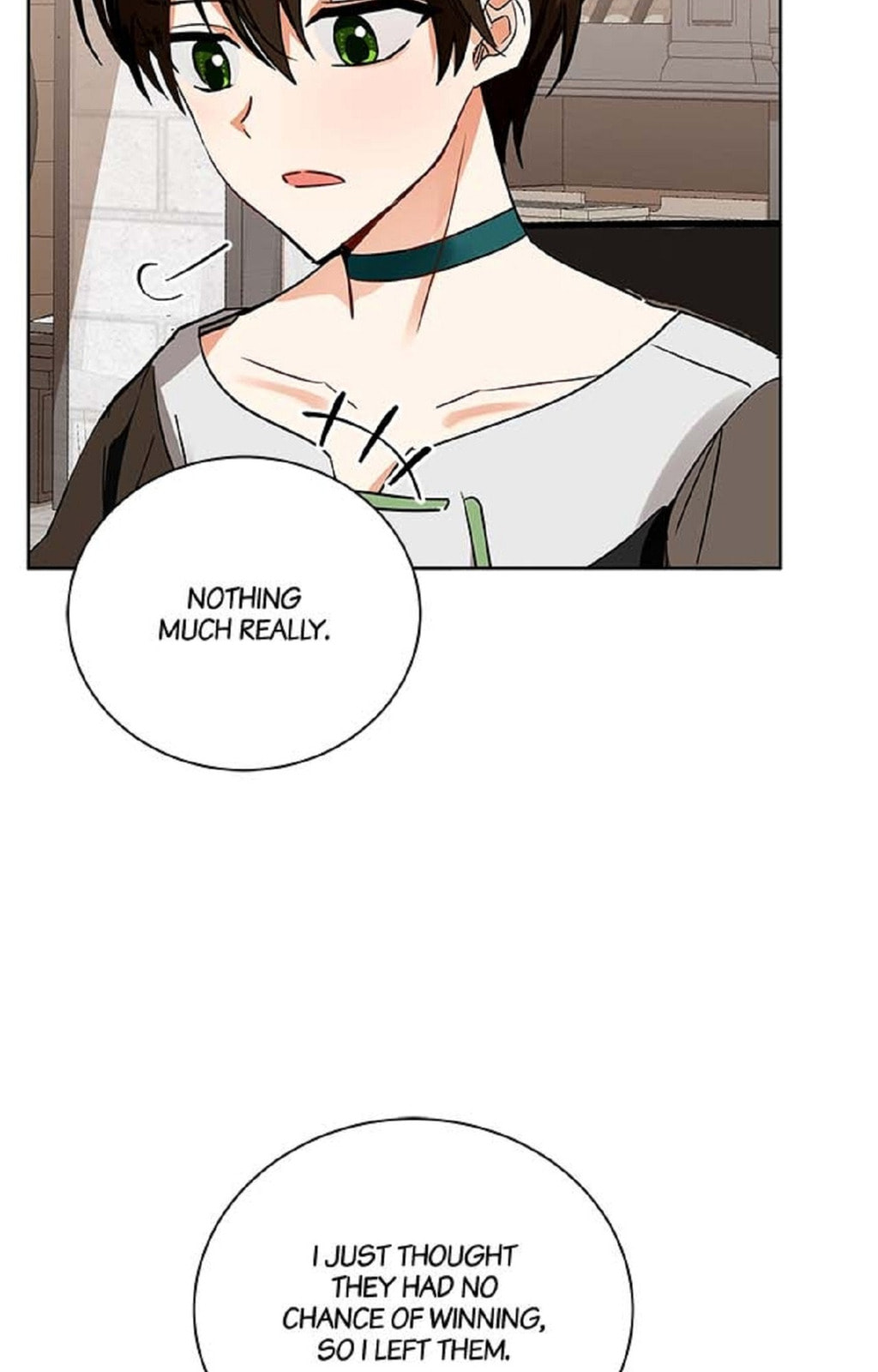 Read Crimson Karma chapter 98 image 19 on Lezhin