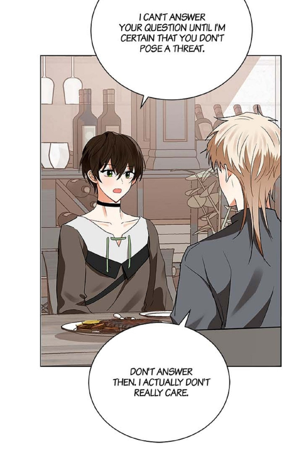 Read Crimson Karma chapter 98 image 24 on Lezhin
