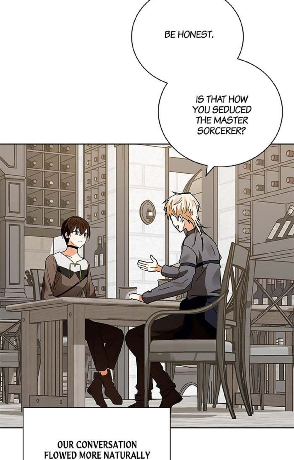 Read Crimson Karma chapter 98 image 30 on Lezhin