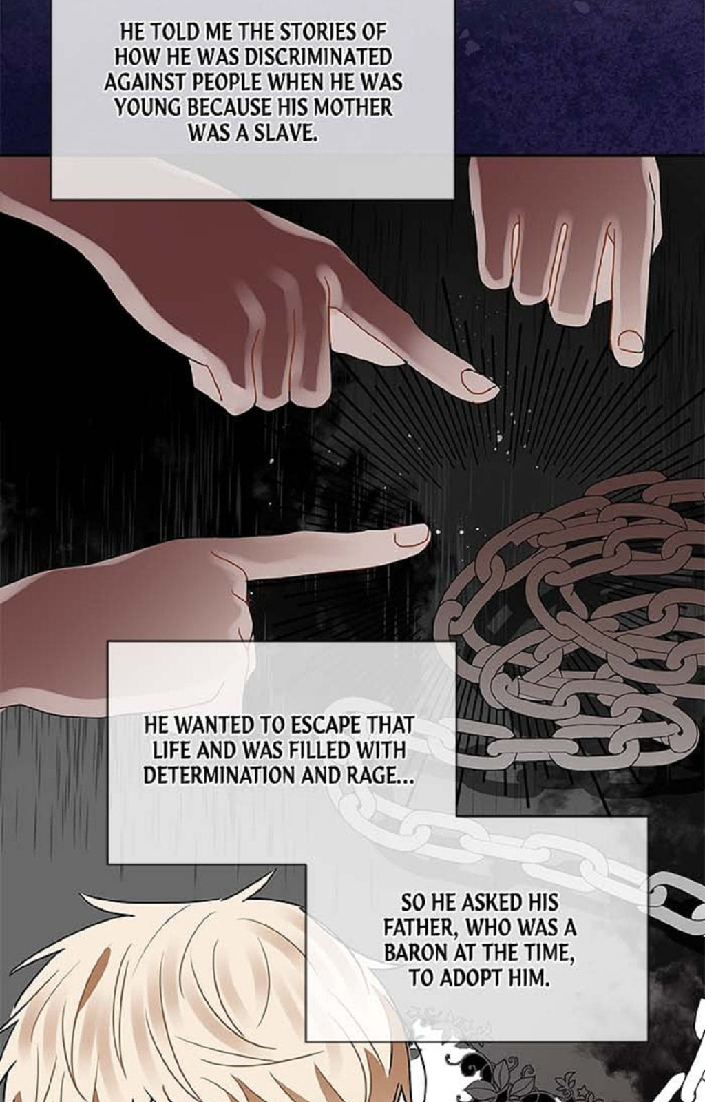 Read Crimson Karma chapter 98 image 33 on Lezhin