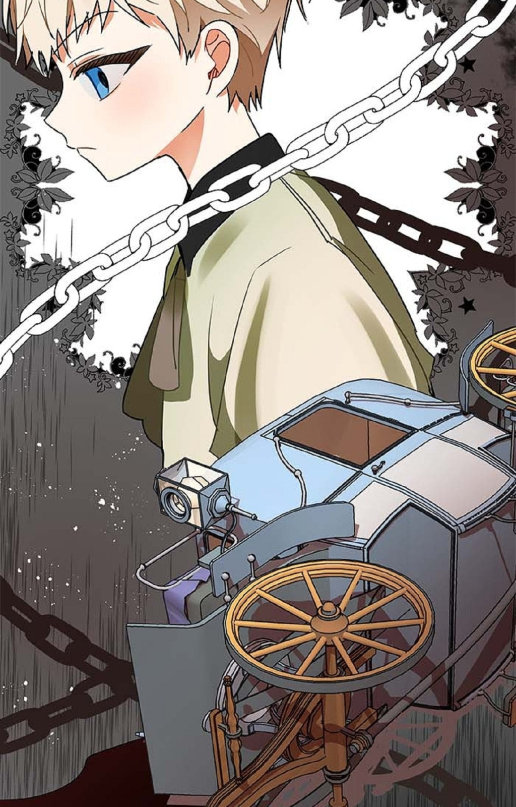 Read Crimson Karma chapter 98 image 34 on Lezhin