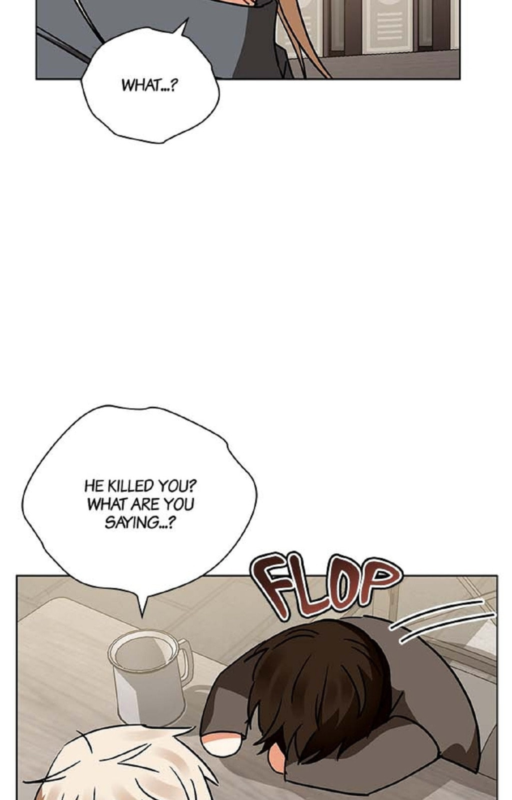 Read Crimson Karma chapter 98 image 45 on Lezhin