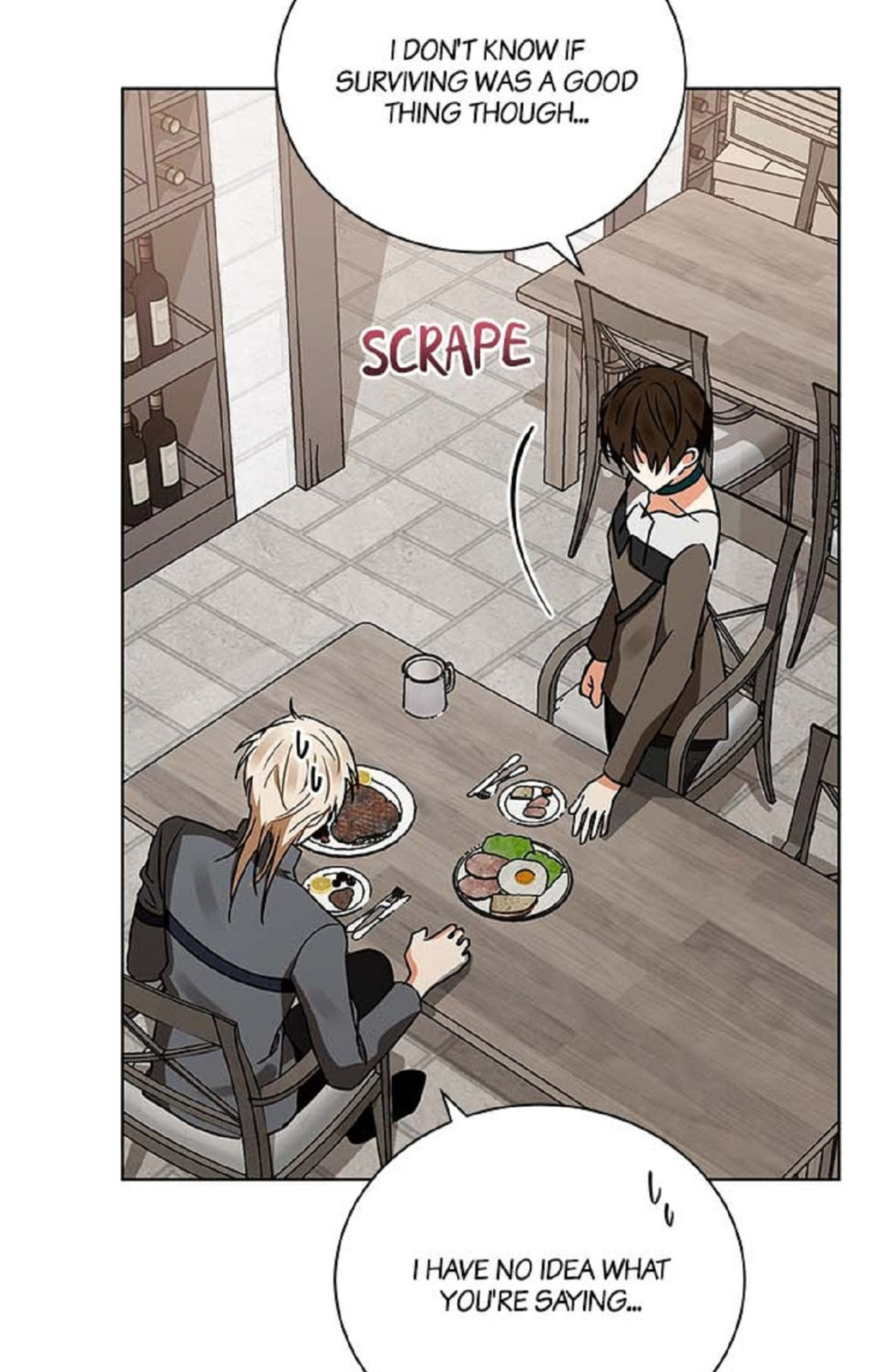 Read Crimson Karma chapter 98 image 50 on Lezhin