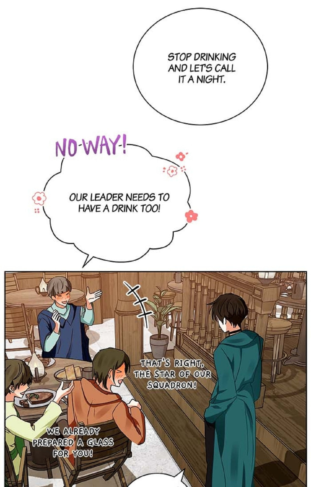 Read Crimson Karma chapter 98 image 64 on Lezhin