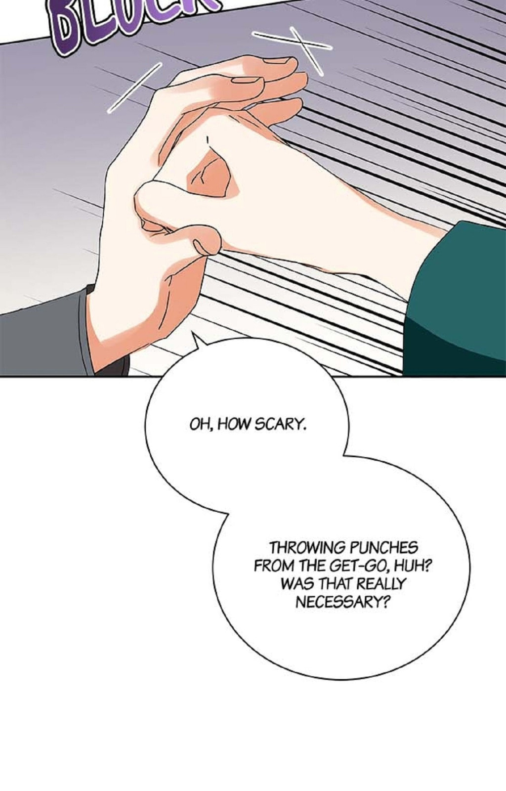 Read Crimson Karma chapter 98 image 8 on Lezhin