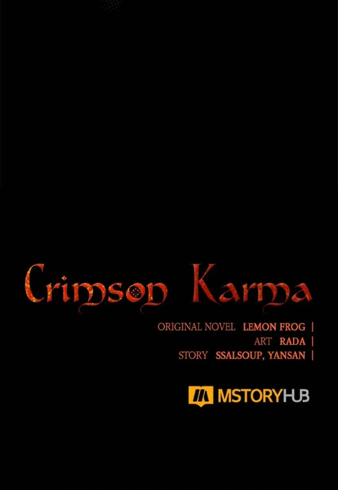 Read Crimson Karma chapter 98 image 81 on Lezhin