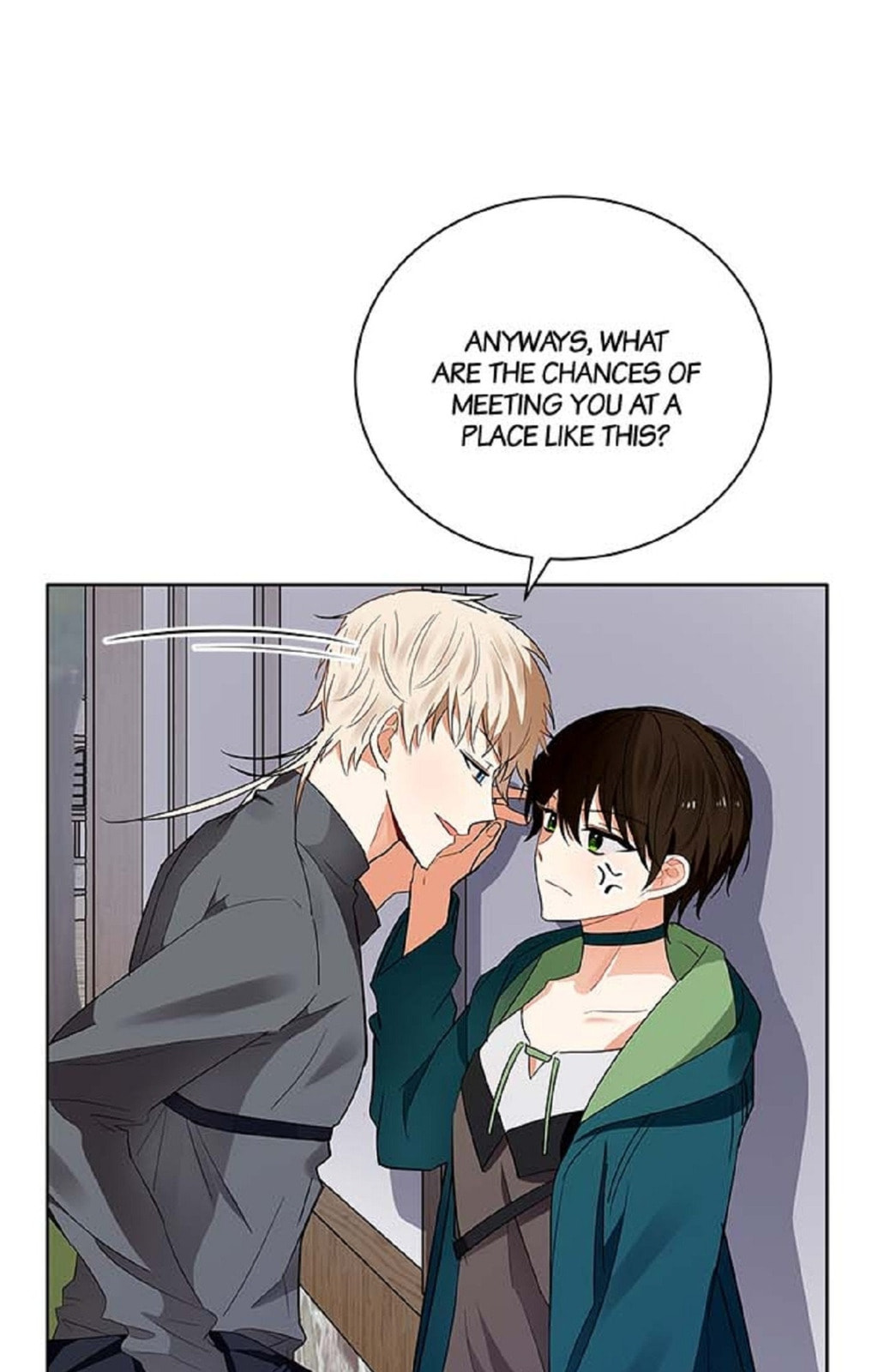 Read Crimson Karma chapter 98 image 9 on Lezhin