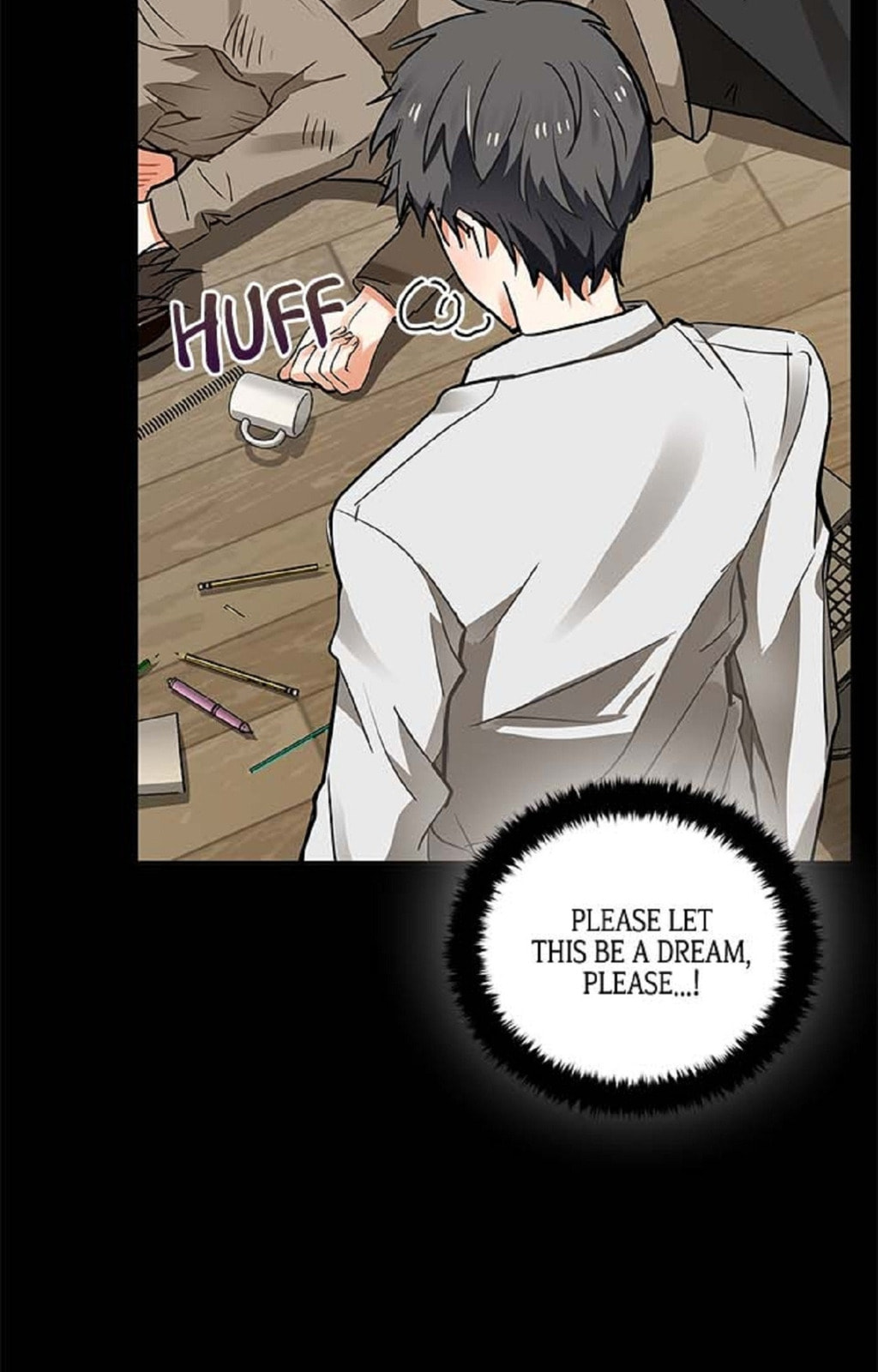Read Crimson Karma chapter 99 image 12 on Lezhin
