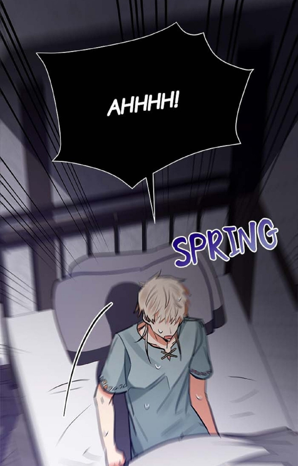 Read Crimson Karma chapter 99 image 25 on Lezhin