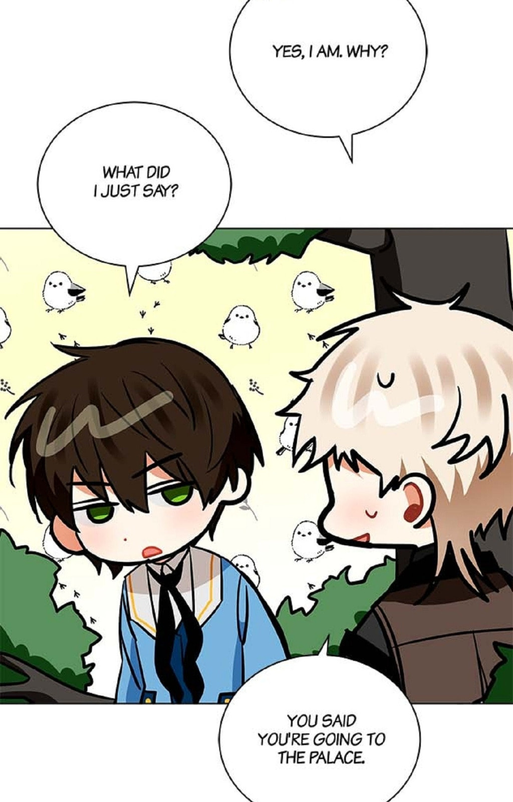 Read Crimson Karma chapter 99 image 39 on Lezhin