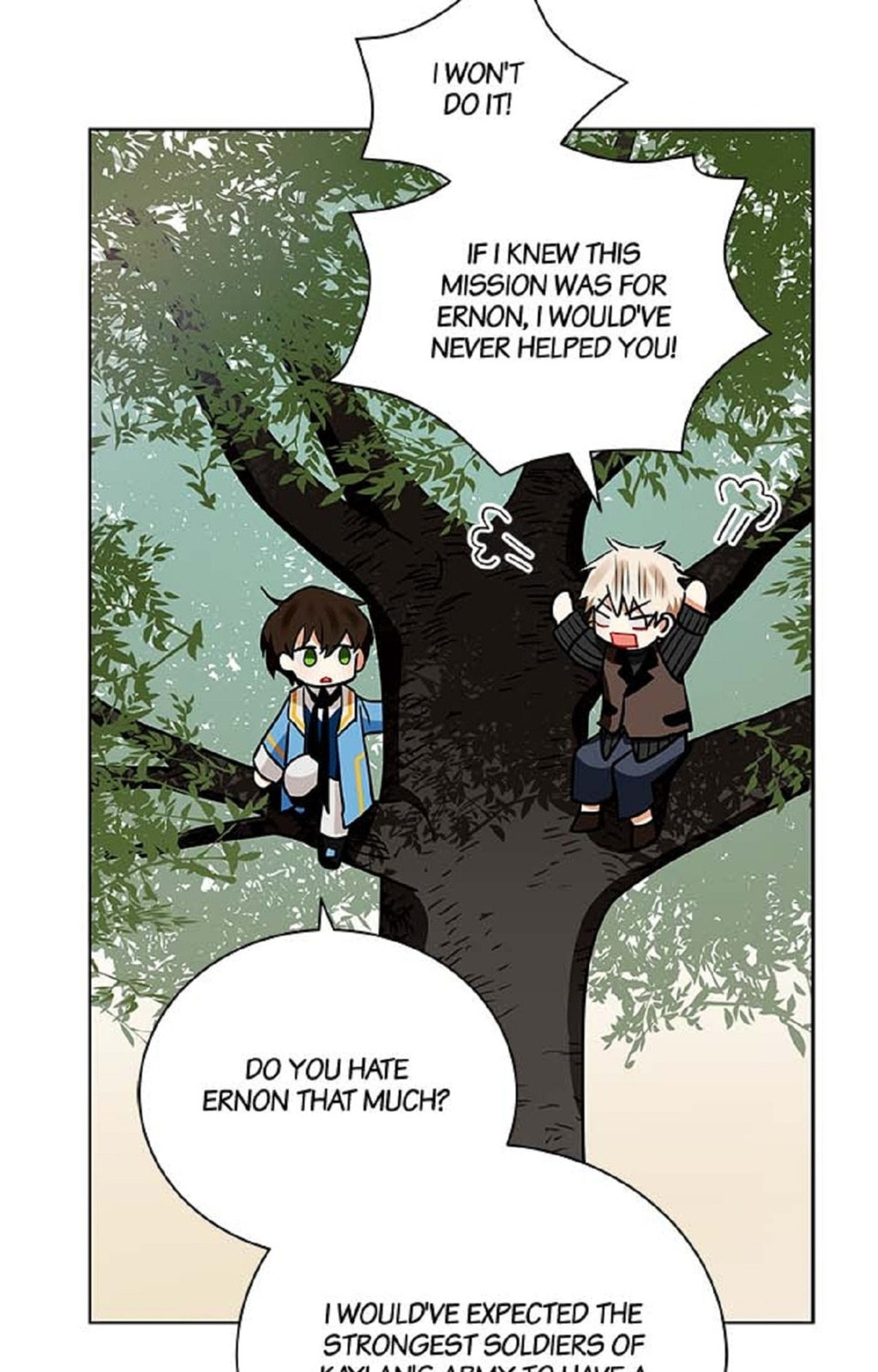Read Crimson Karma chapter 99 image 45 on Lezhin