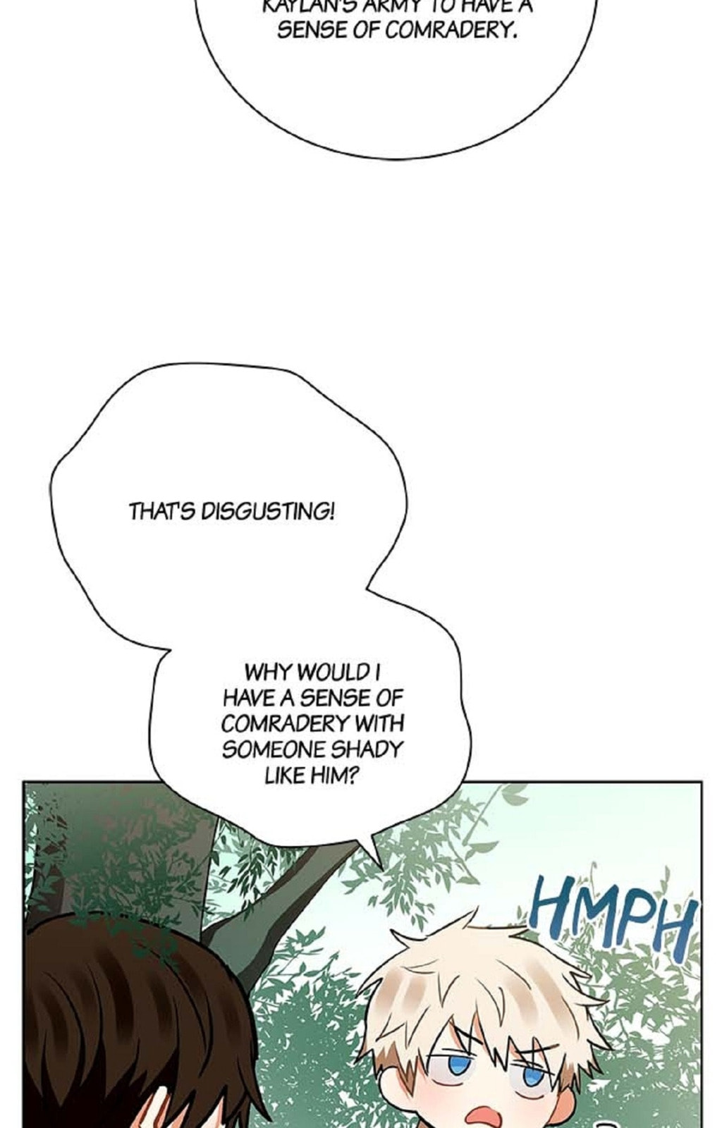 Read Crimson Karma chapter 99 image 46 on Lezhin