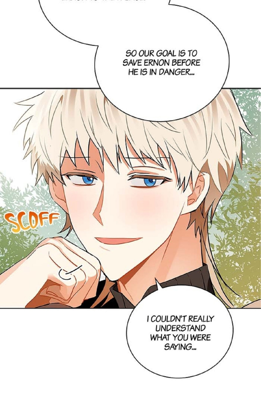 Read Crimson Karma chapter 99 image 54 on Lezhin