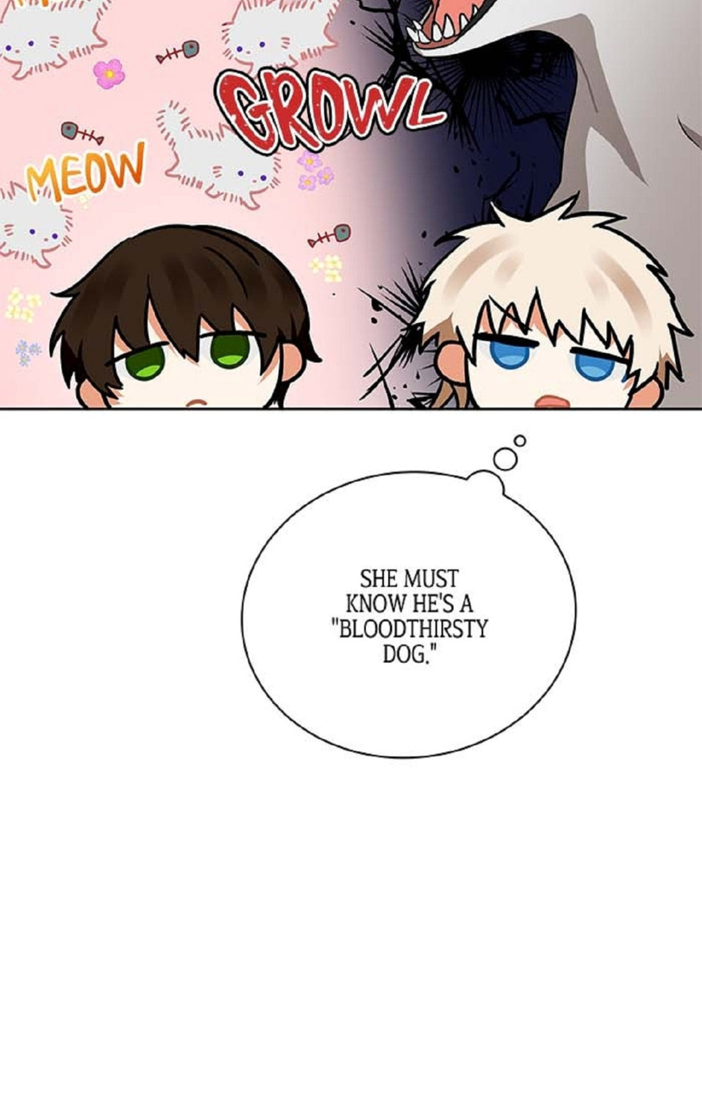 Read Crimson Karma chapter 99 image 57 on Lezhin