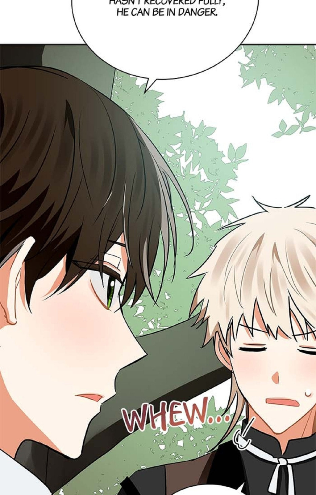 Read Crimson Karma chapter 99 image 60 on Lezhin