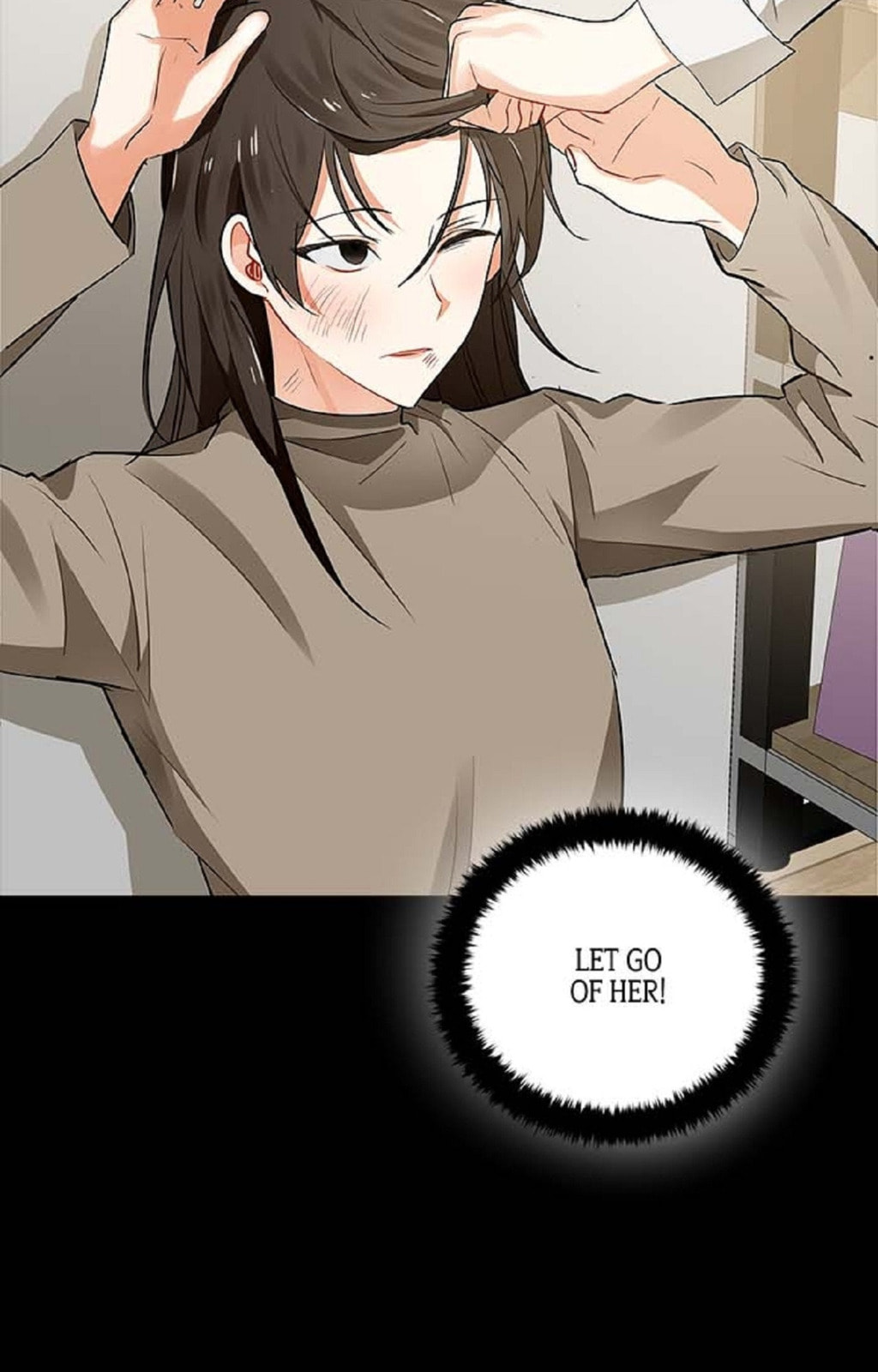 Read Crimson Karma chapter 99 image 8 on Lezhin