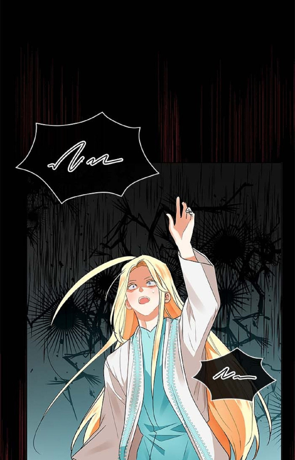 Read Crimson Karma chapter 99 image 82 on Lezhin