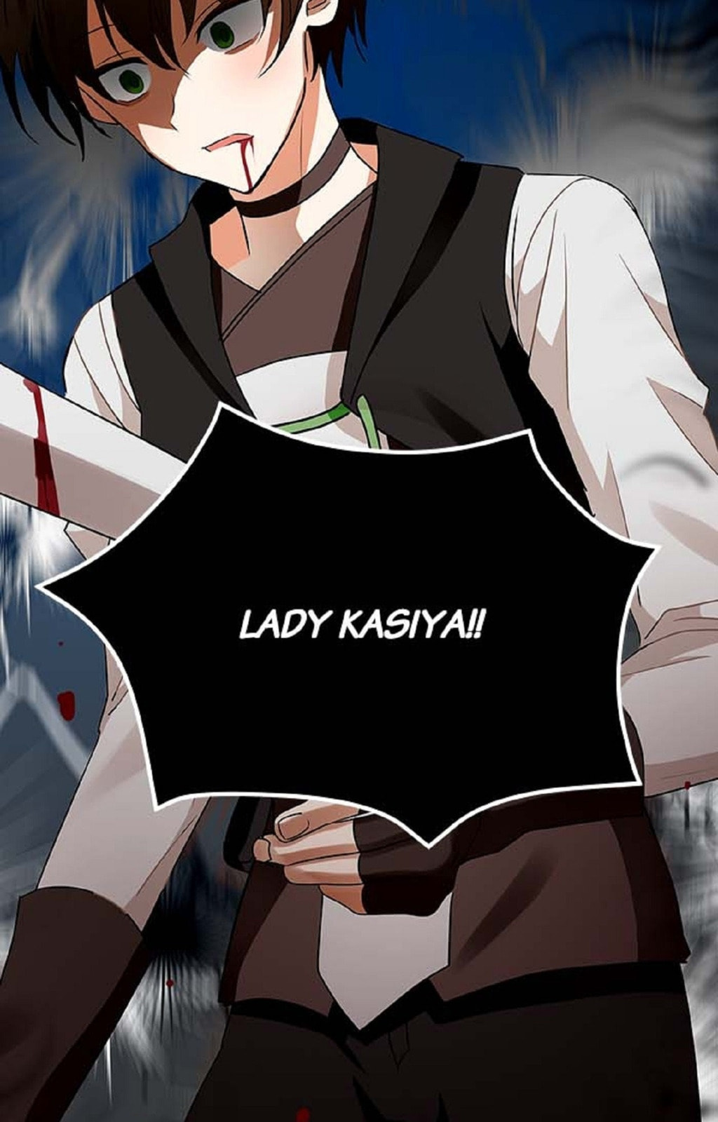 Read Crimson Karma chapter 99 image 84 on Lezhin