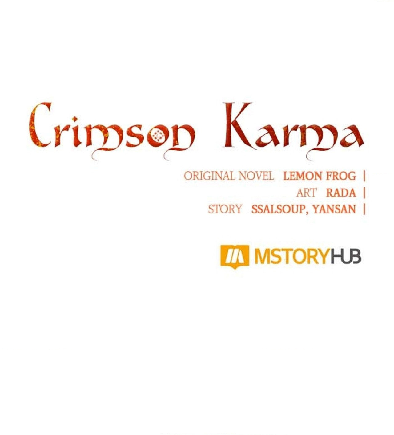 Read Crimson Karma chapter 99 image 90 on Lezhin