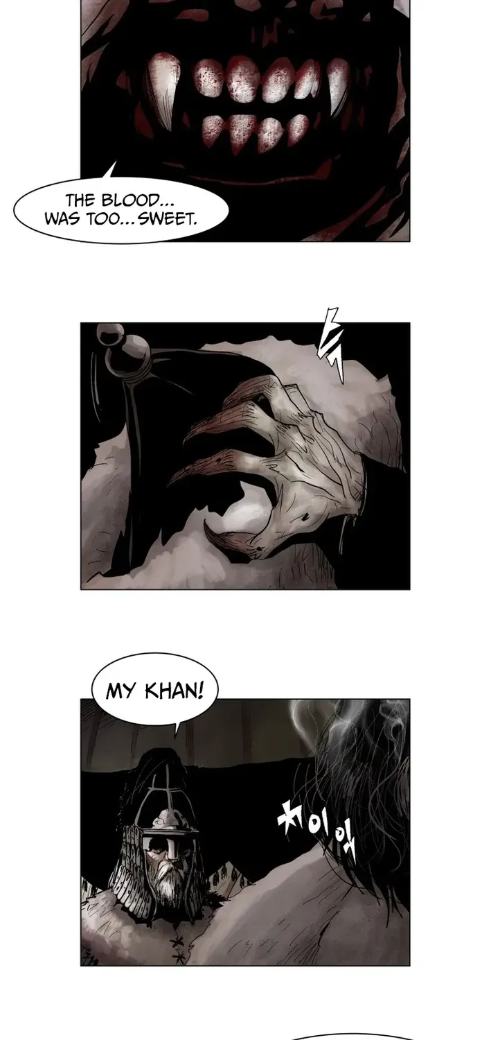 Read Crimson Requiem chapter 1 image 12 on Lezhin