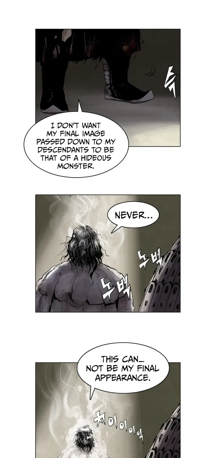 Read Crimson Requiem chapter 1 image 14 on Lezhin