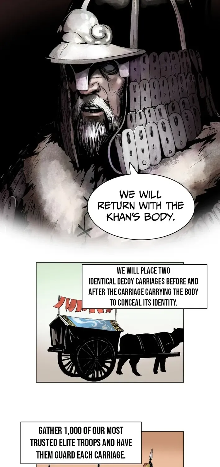 Read Crimson Requiem chapter 1 image 19 on Lezhin