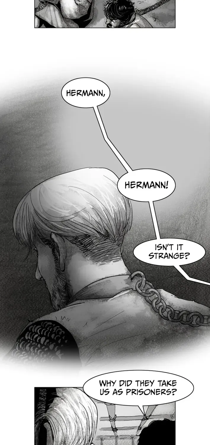 Read Crimson Requiem chapter 1 image 30 on Lezhin