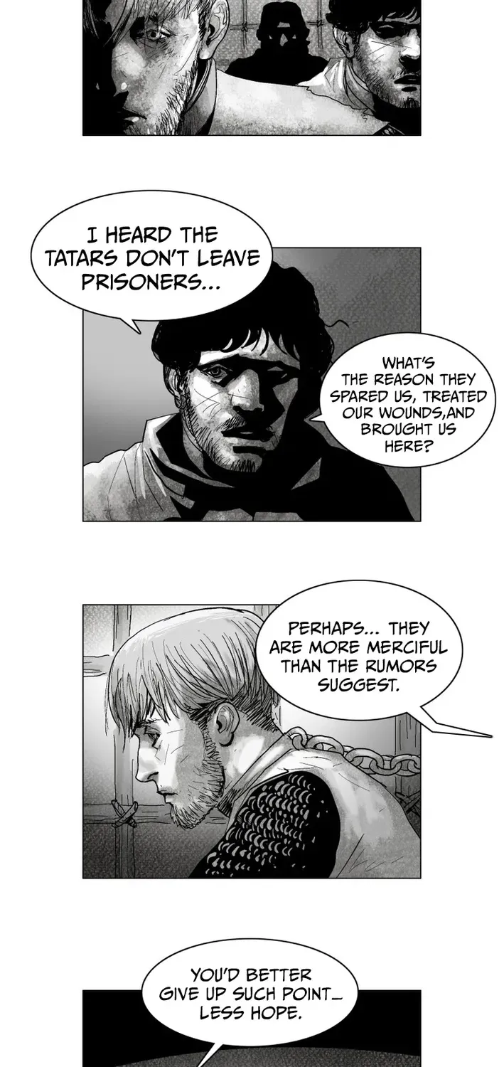Read Crimson Requiem chapter 1 image 31 on Lezhin