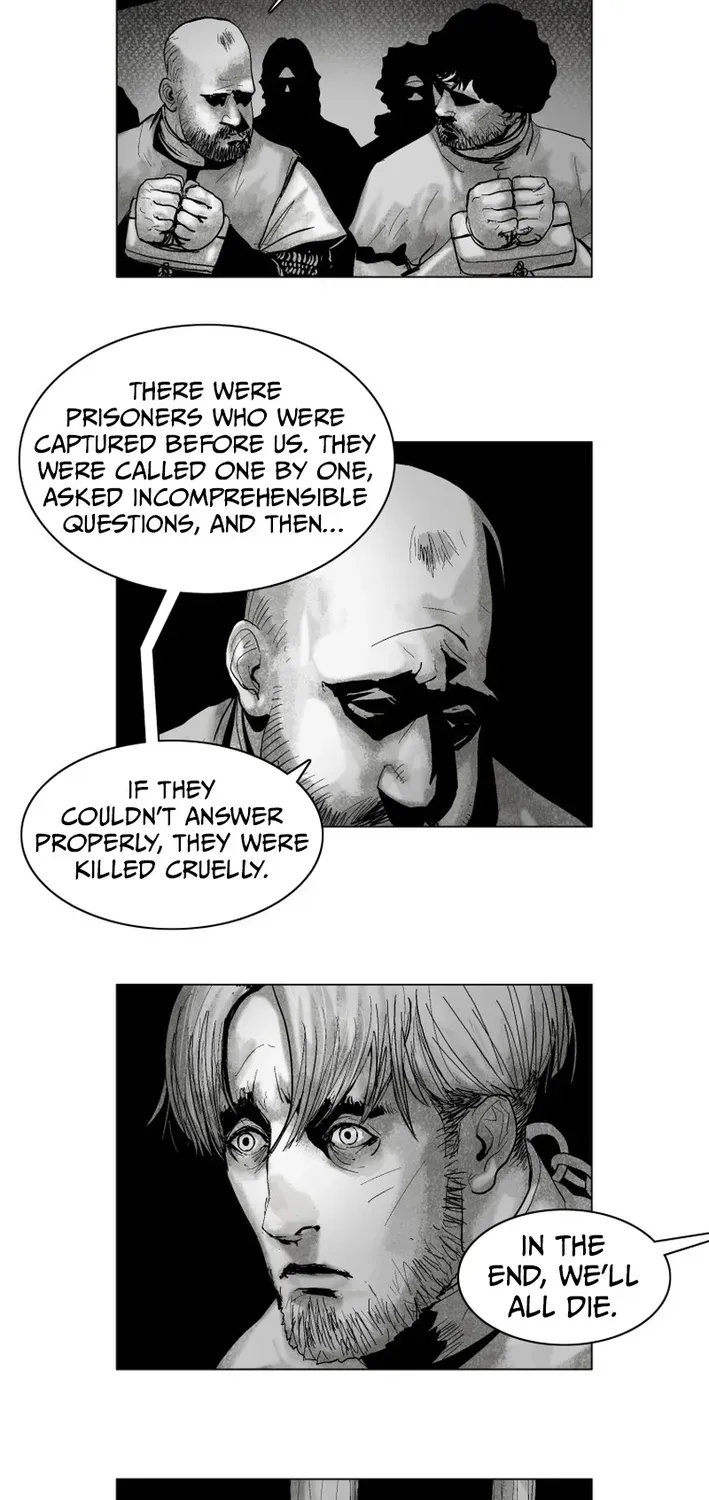 Read Crimson Requiem chapter 1 image 32 on Lezhin