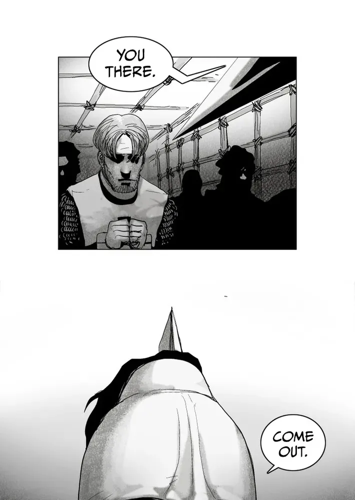 Read Crimson Requiem chapter 1 image 34 on Lezhin