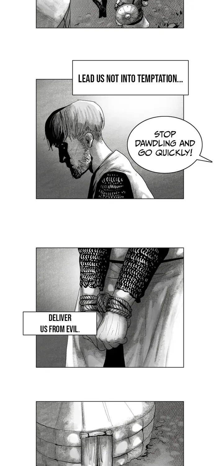 Read Crimson Requiem chapter 1 image 36 on Lezhin