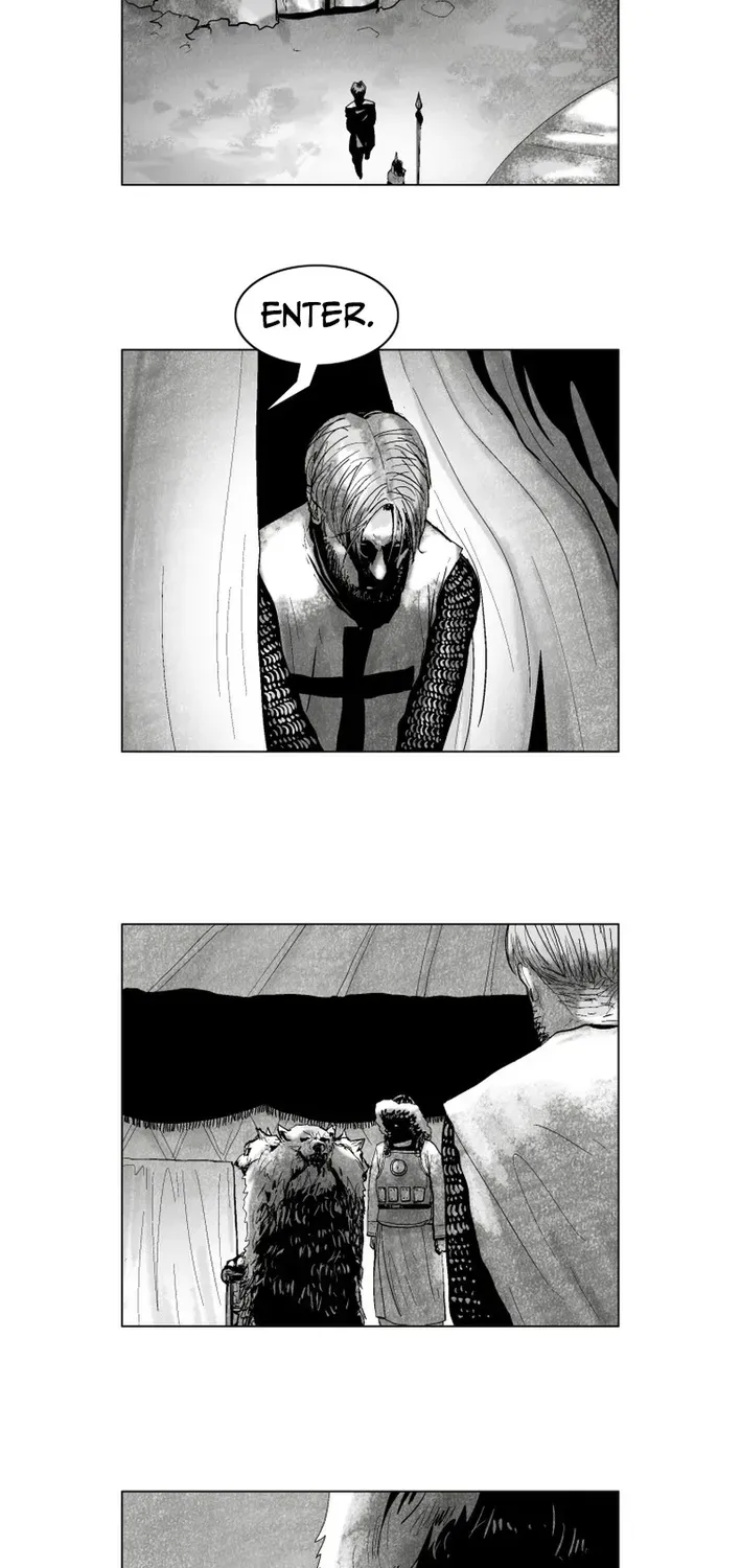 Read Crimson Requiem chapter 1 image 37 on Lezhin