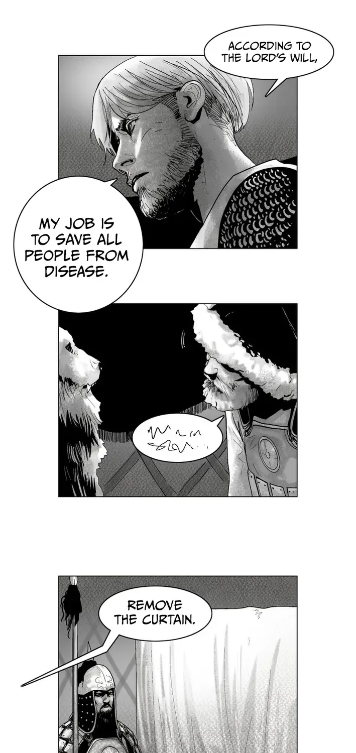 Read Crimson Requiem chapter 1 image 40 on Lezhin