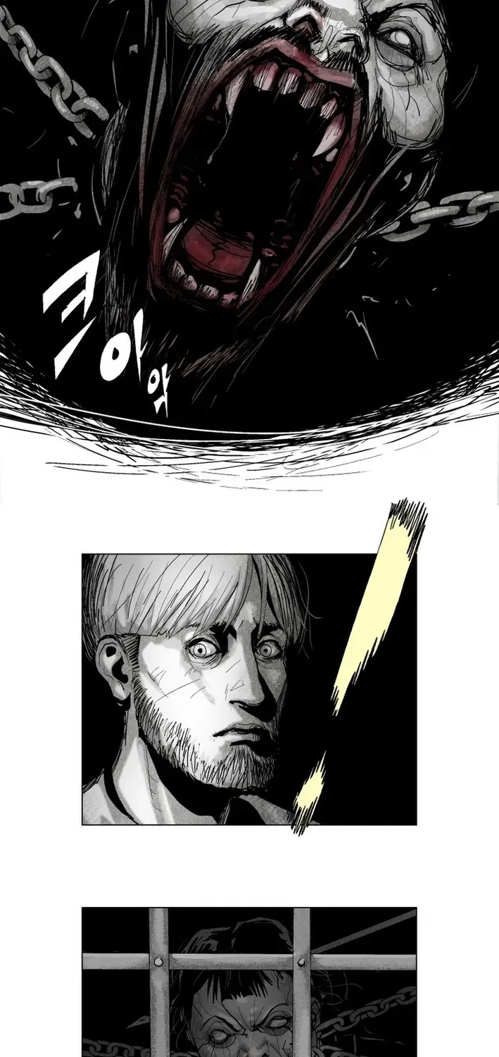 Read Crimson Requiem chapter 1 image 42 on Lezhin