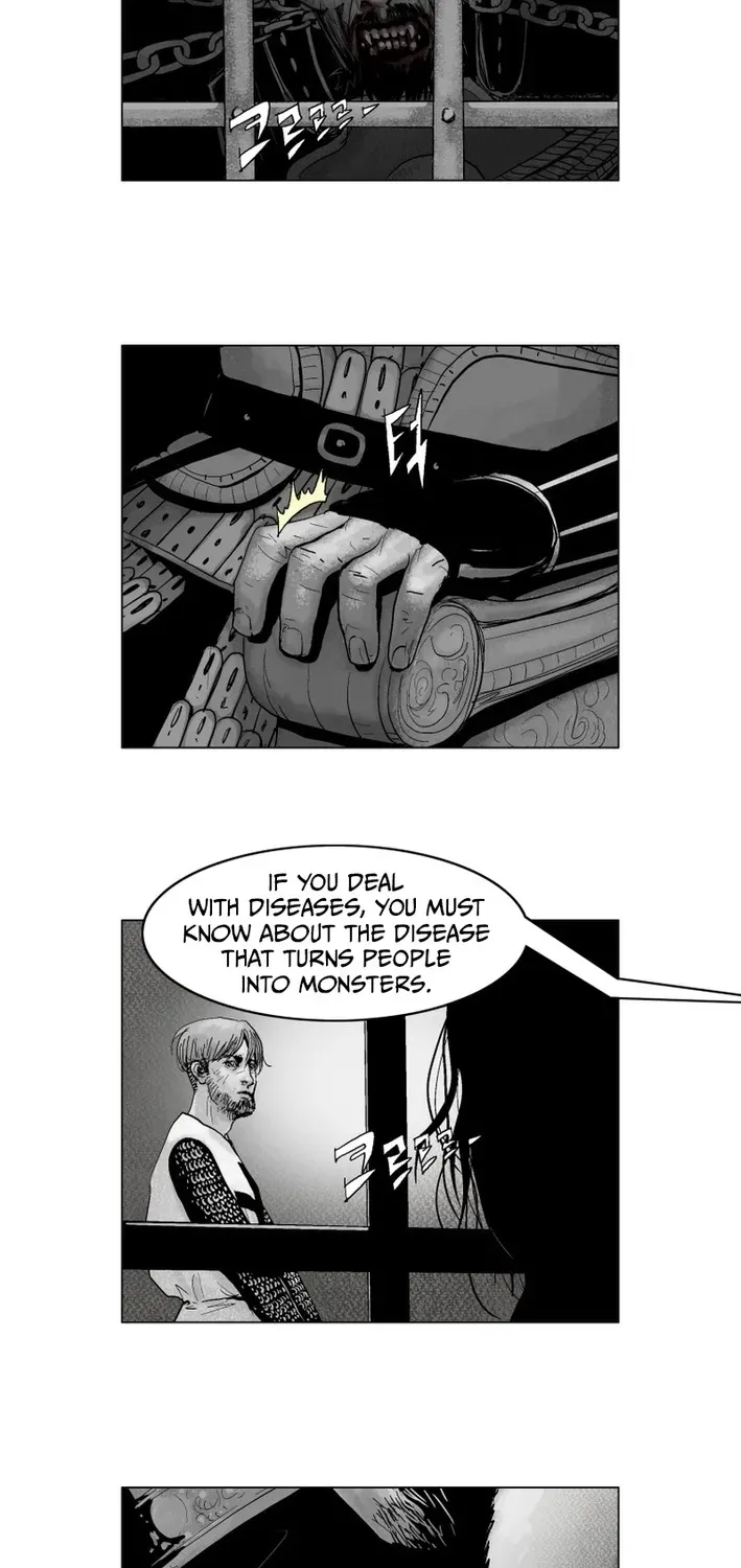Read Crimson Requiem chapter 1 image 43 on Lezhin