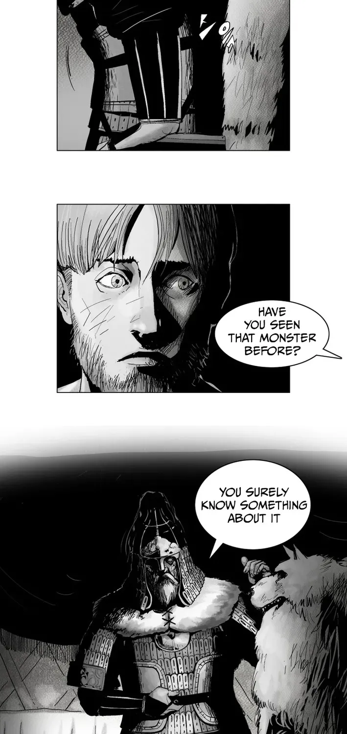 Read Crimson Requiem chapter 1 image 44 on Lezhin